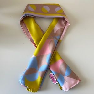 Kate Spade Silk Scarf